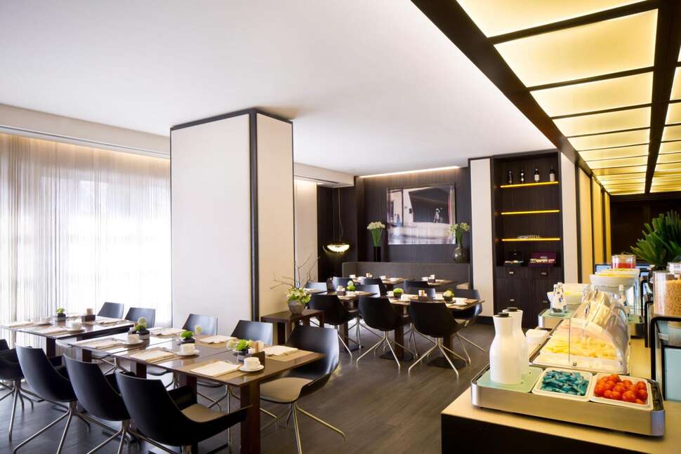 Een foto van Starhotels Tourist