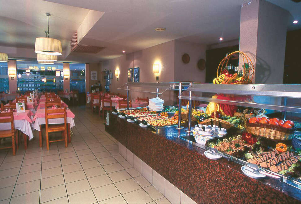 Een foto van Aparthotel Costa Mar