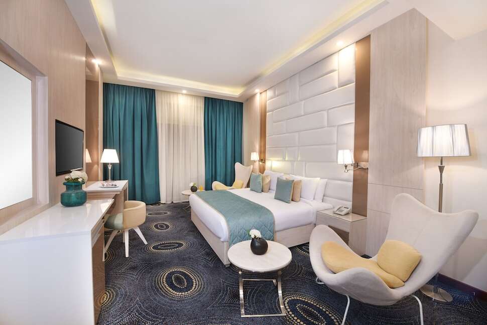 Ein Foto Tolip Gardens Hotel