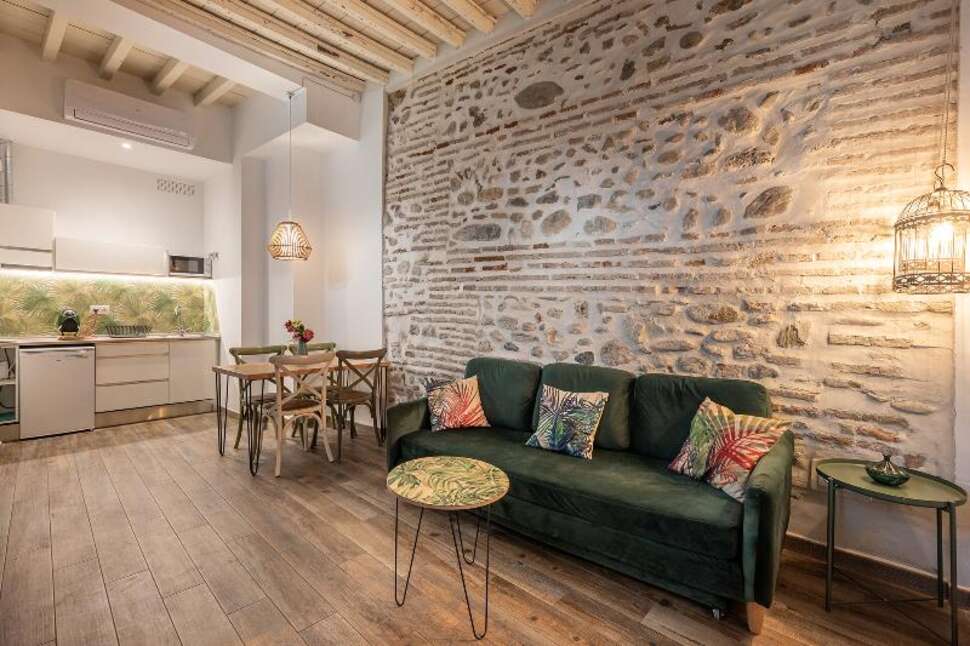 Een foto van Appartementen Boutique Albaicin 3000