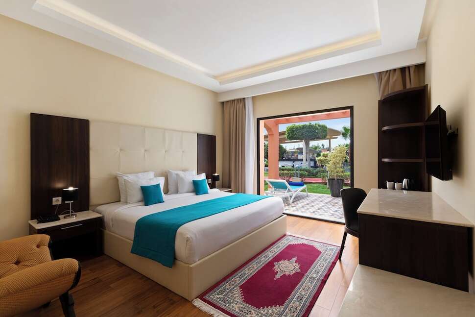 Een foto van Pickalbatros Aqua Fun Club Marrakech