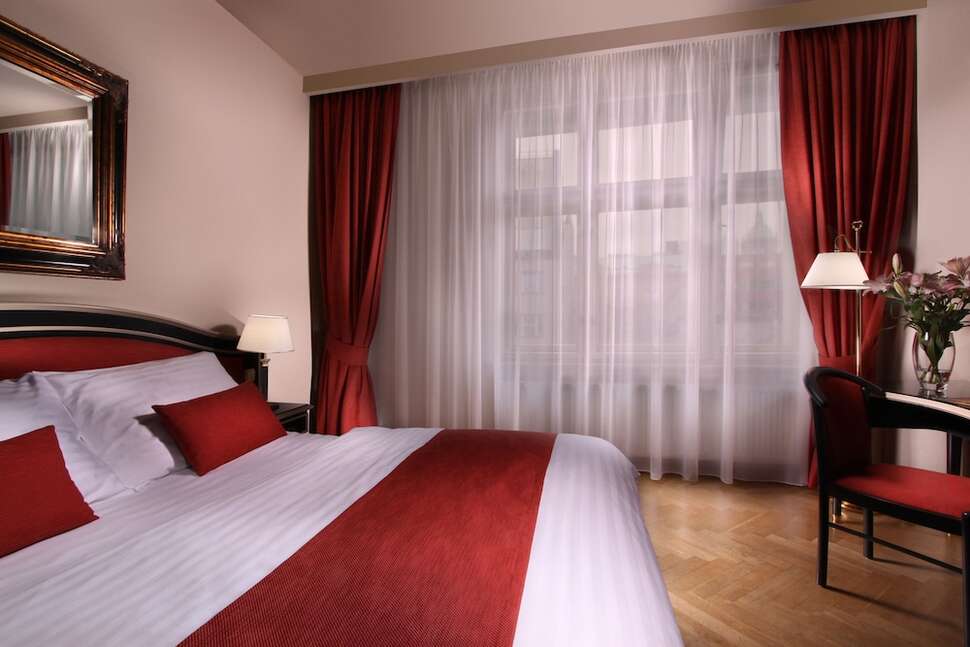 Ein Foto Hotel Elysee Prague