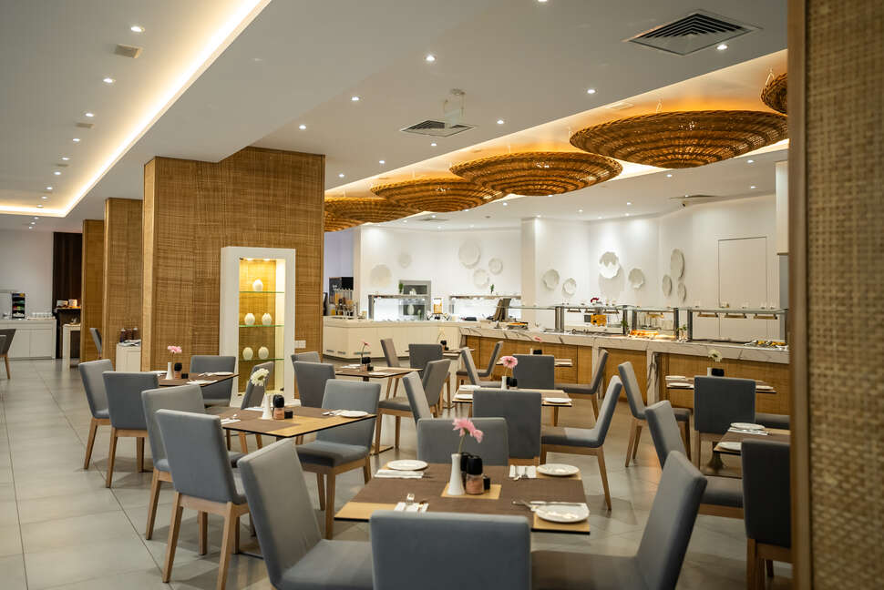 Een foto van Margadina Lounge Hotel