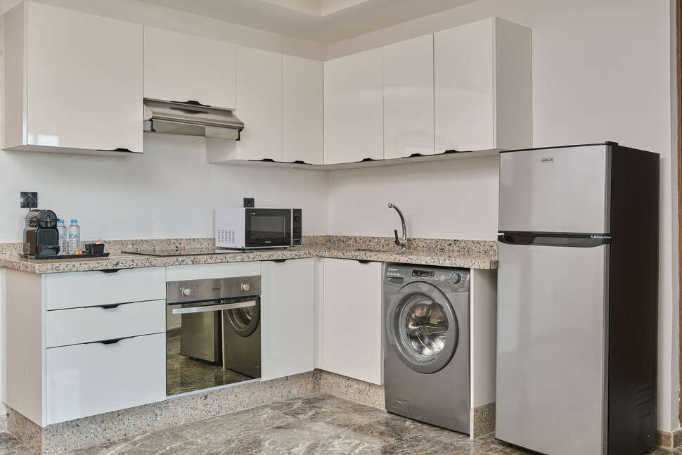 Een foto van StayHere Casablanca Oasis Exclusive Residence