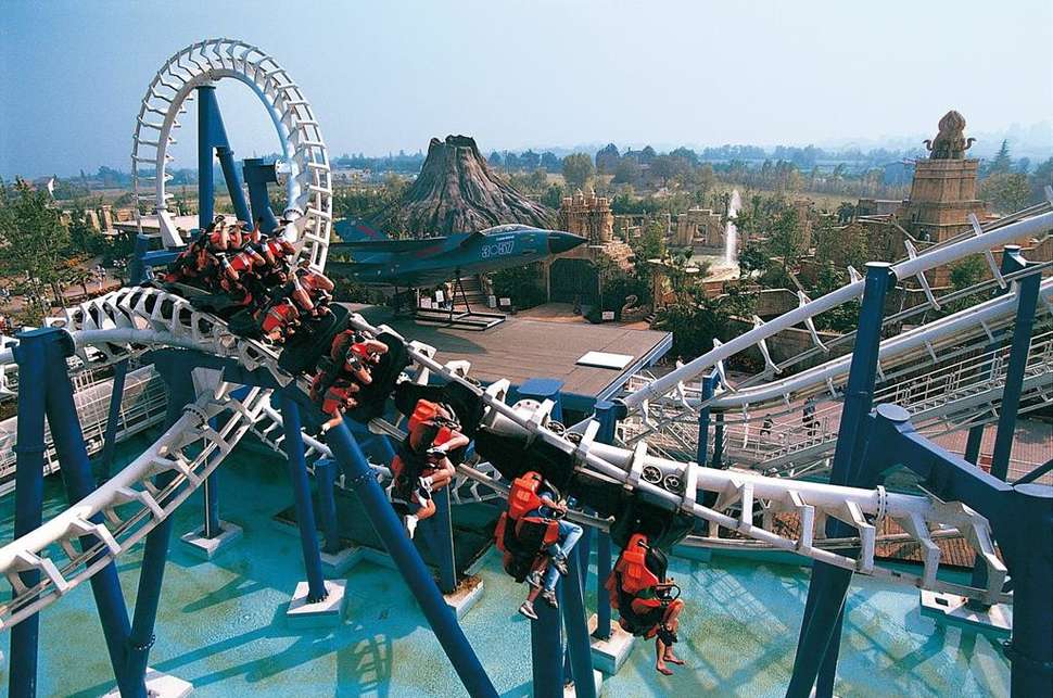 Een foto van Gardaland Magic Hotel