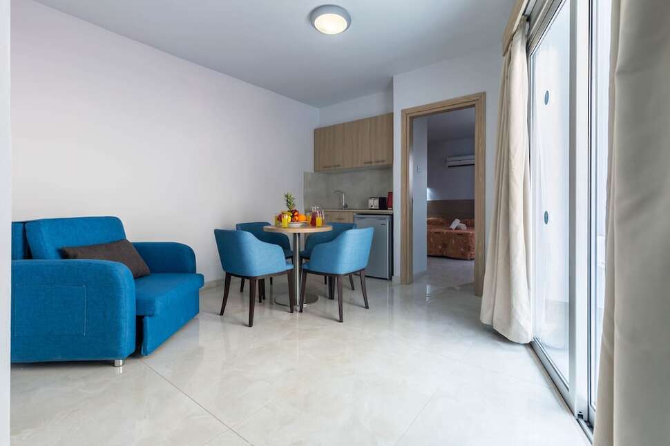 Een foto van Paul Marie Hotel Appartementen