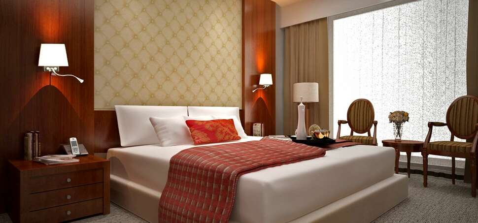 Een foto van Donatello Hotel Dubai