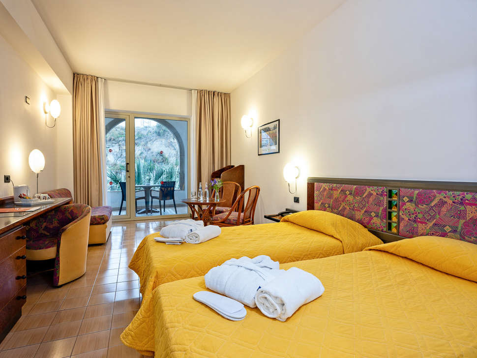 Een foto van Hotel Olimpo-Le Terrazze