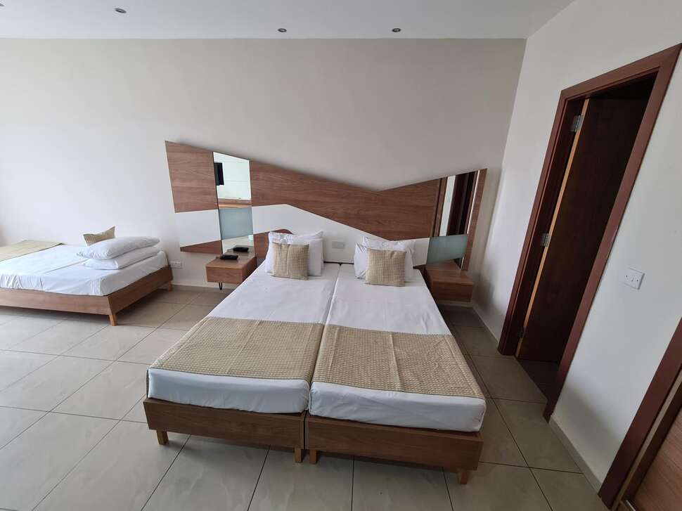 Een foto van Hotel Water's Edge Birzebbuga