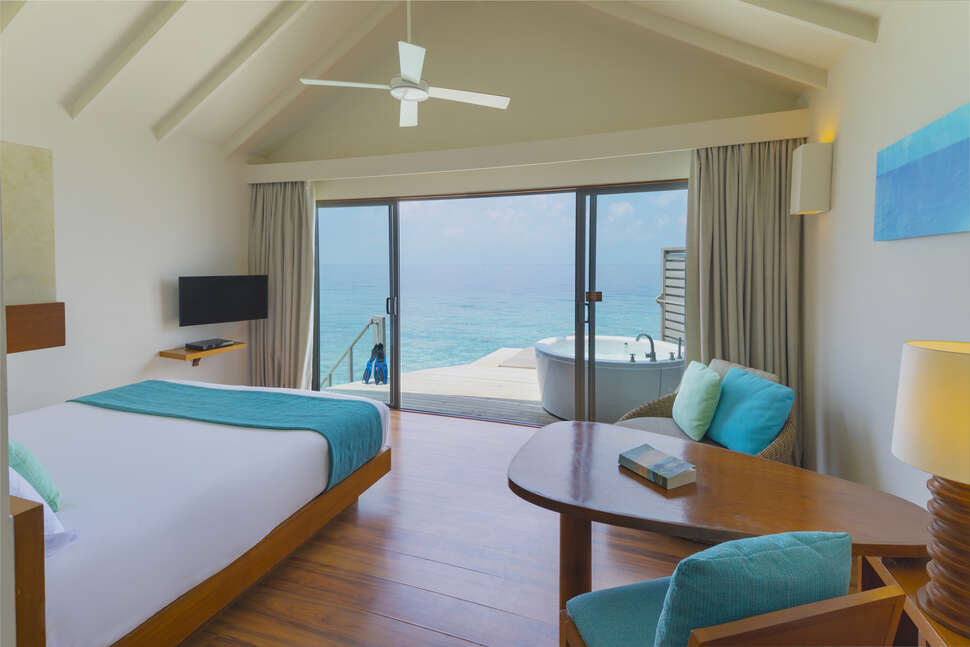 Een foto van Centara Ras Fushi Resort & Spa Maldives