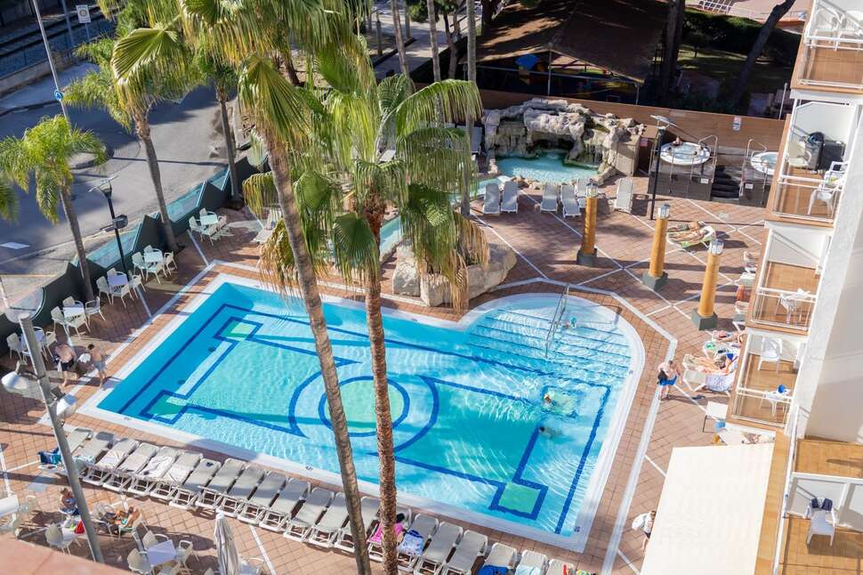 Ein Foto Hotel Reymar