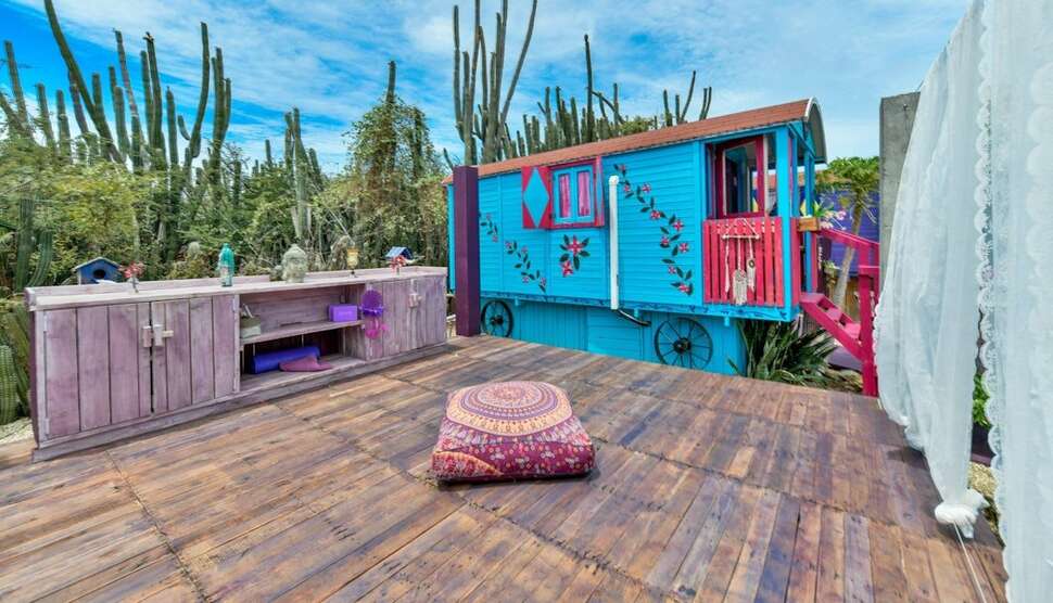 Een foto van Mammaloe's Bed & Breakfast