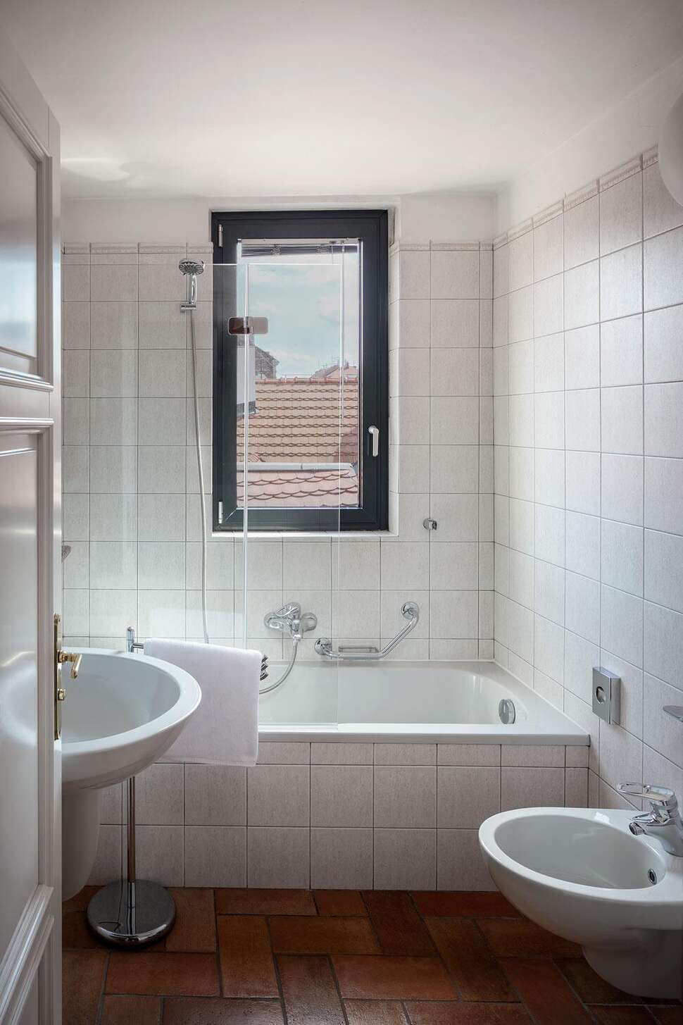 Een foto van Hotel Roma
