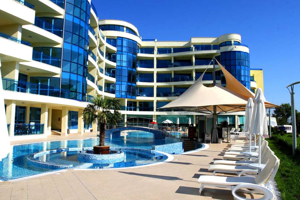 Accommodatie foto: Marina Holiday Club