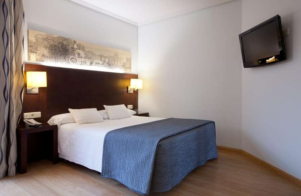 Een foto van Hotel Porcel Ganivet