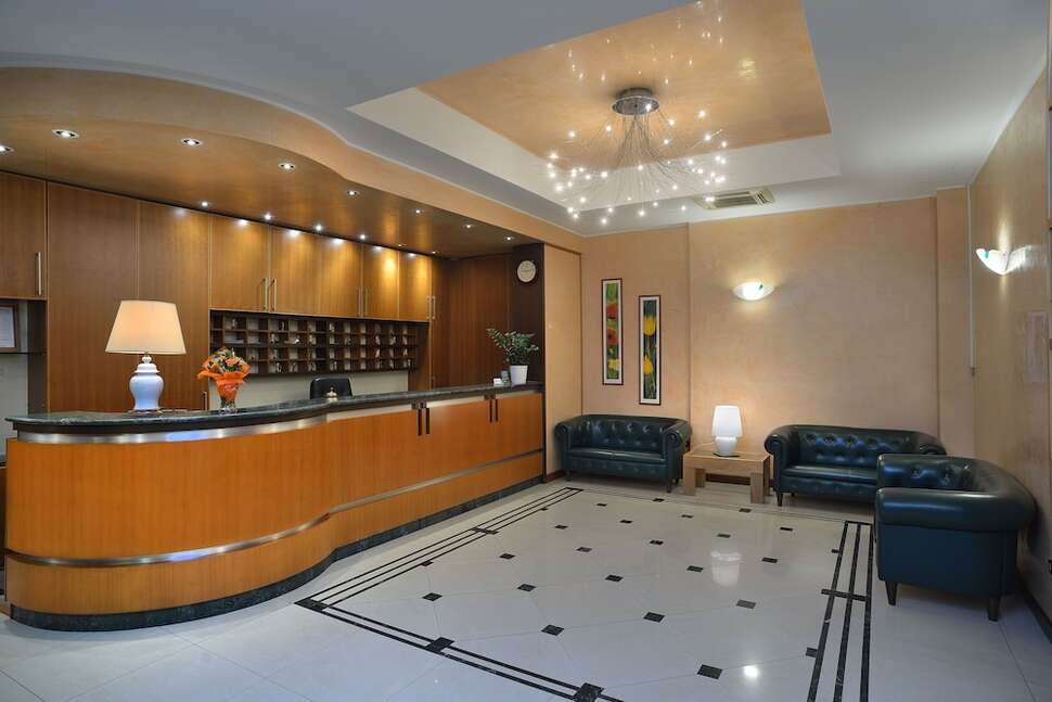 Een foto van Hotel Astor Bologna