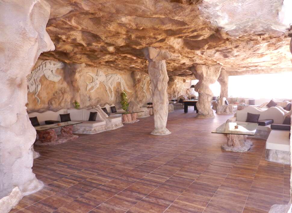 Een foto van Caves Beach Resort