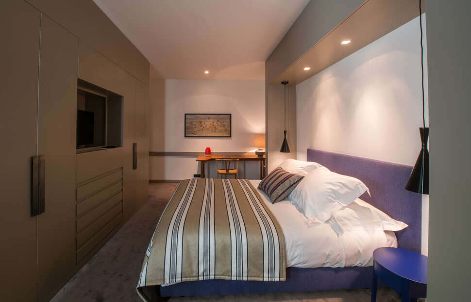 Een foto van The Editory Artist Baixa Porto Hotel