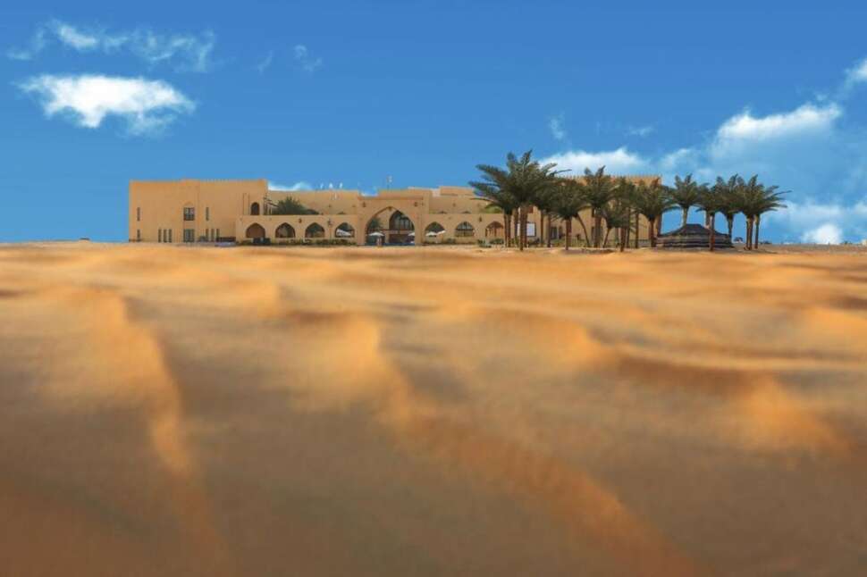 Ein Foto Aldhafra Resort