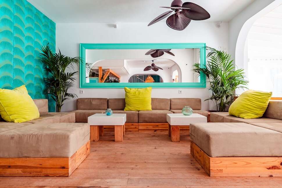 Een foto van Endlss Beach & Disco Hotel Ibiza