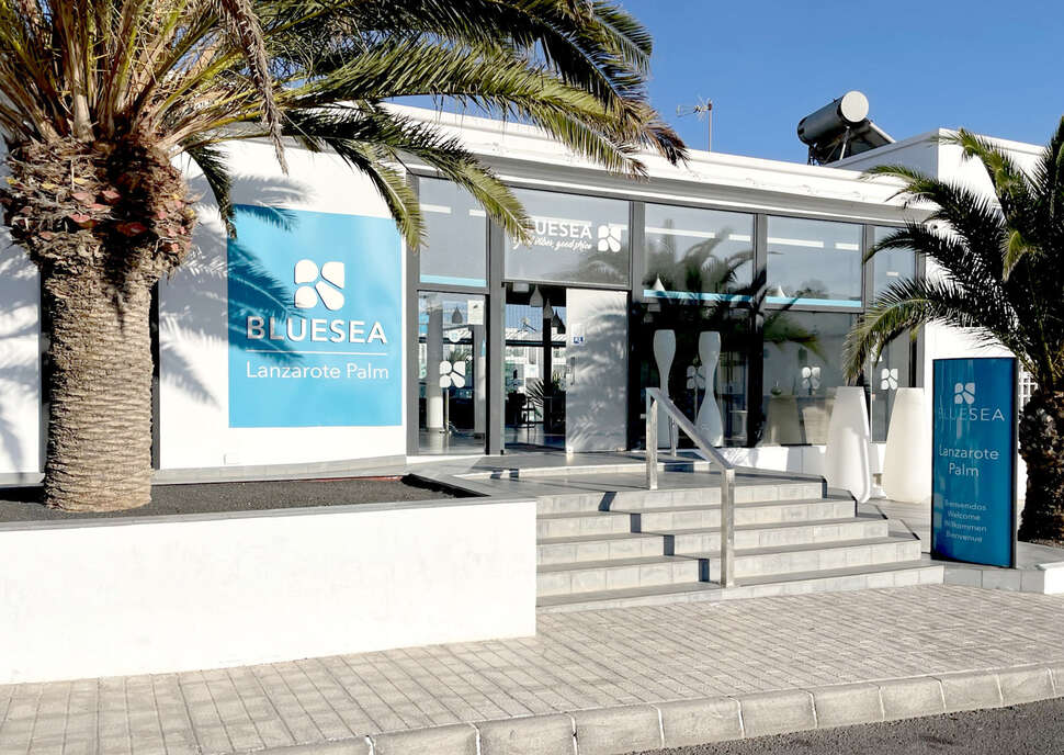 Een foto van Hotel Plaza Palmeras