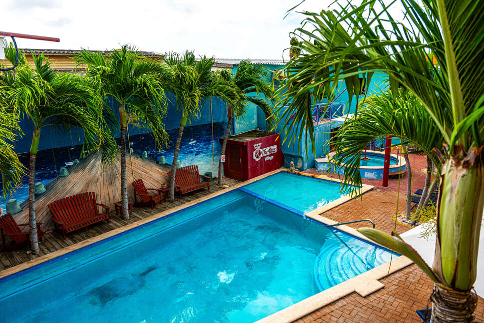 Een foto van The Ritz Curacao Culinair Curacao