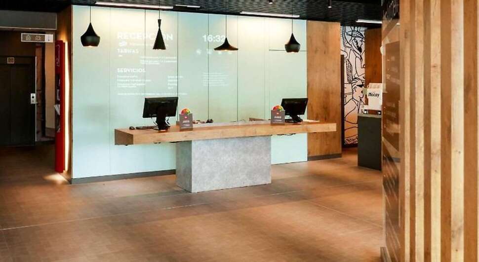 Een foto van Ibis Budget Alicante