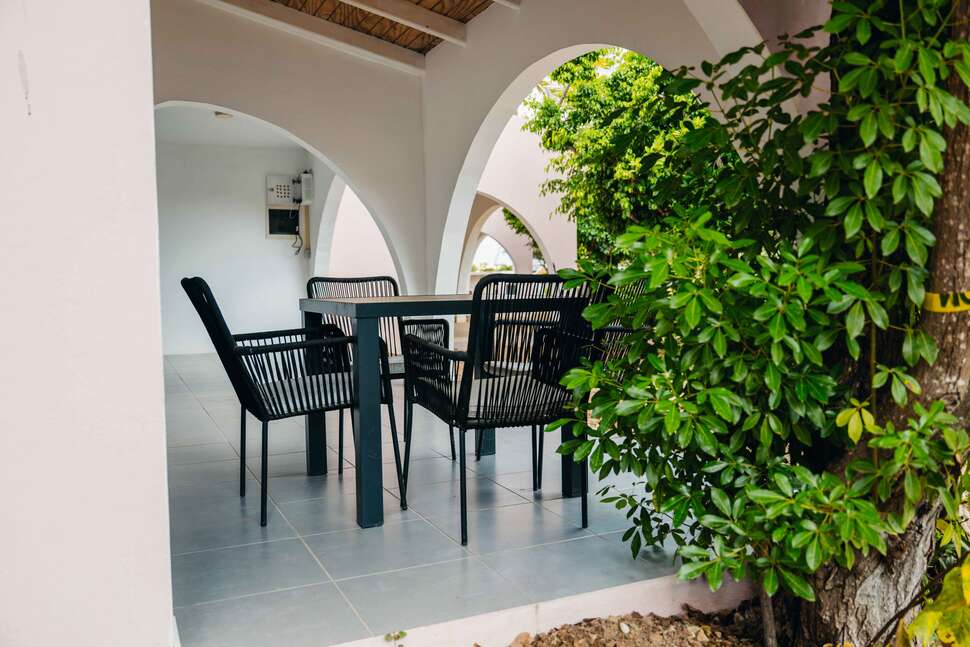 Een foto van Pink Lagoon by Boutique Bonaire Unique Resort