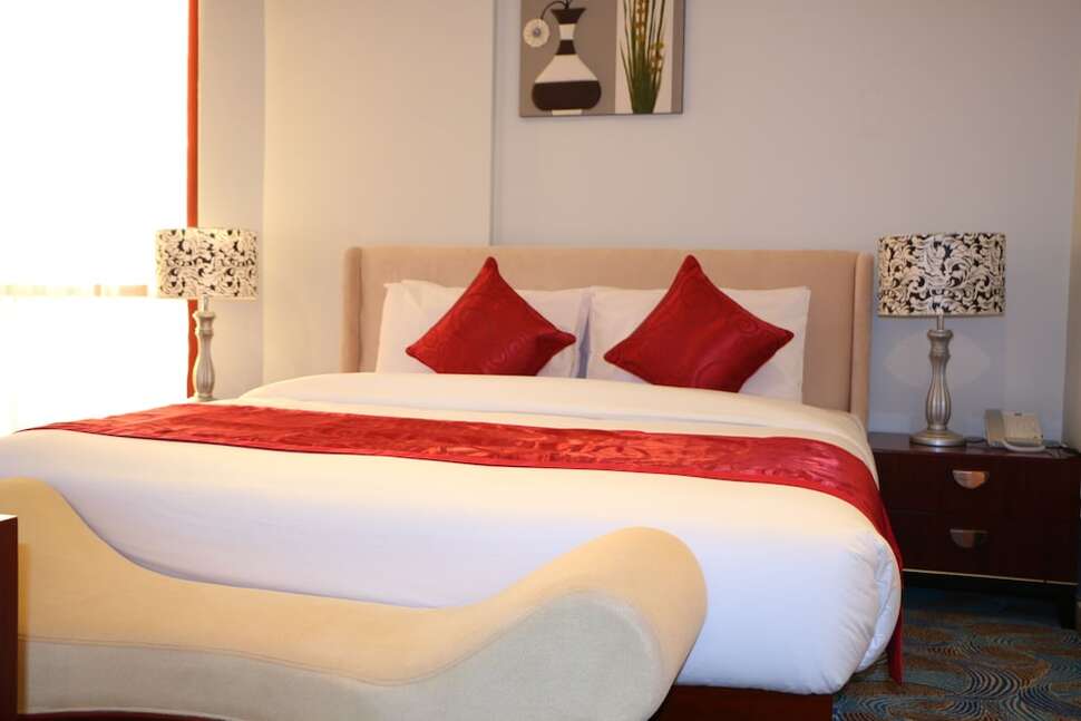 Een foto van Red Castle Hotel