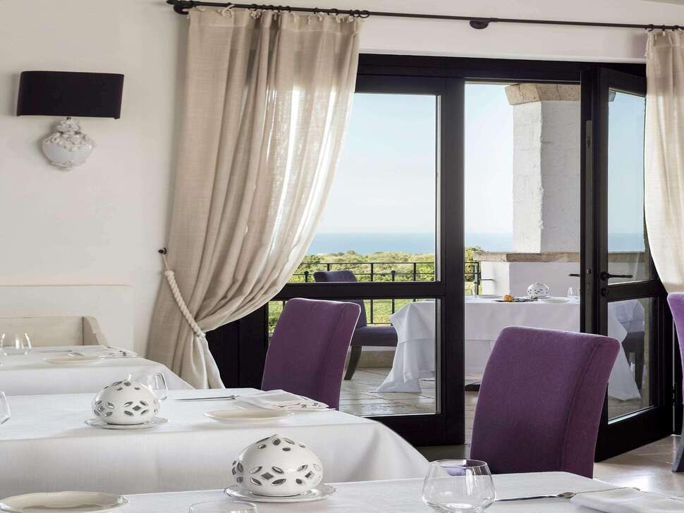 Ein Foto Borgobianco Resort & Spa