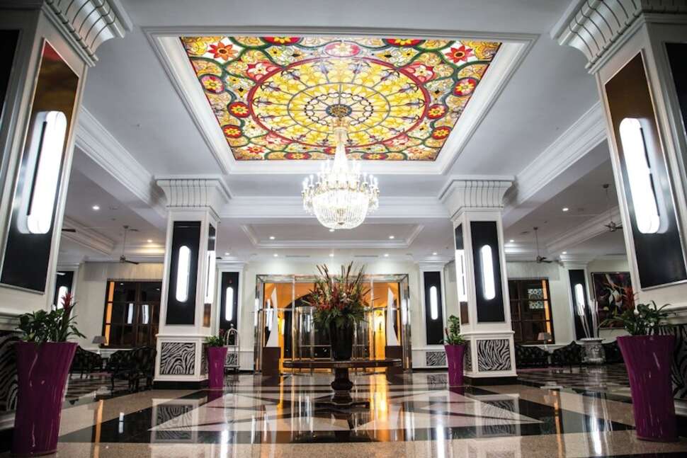 Een foto van de faciliteiten bij Riu Palace Aruba