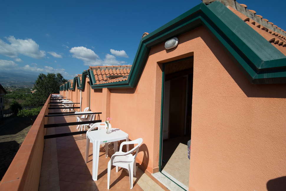 Ein Foto Villaggio Alkantara