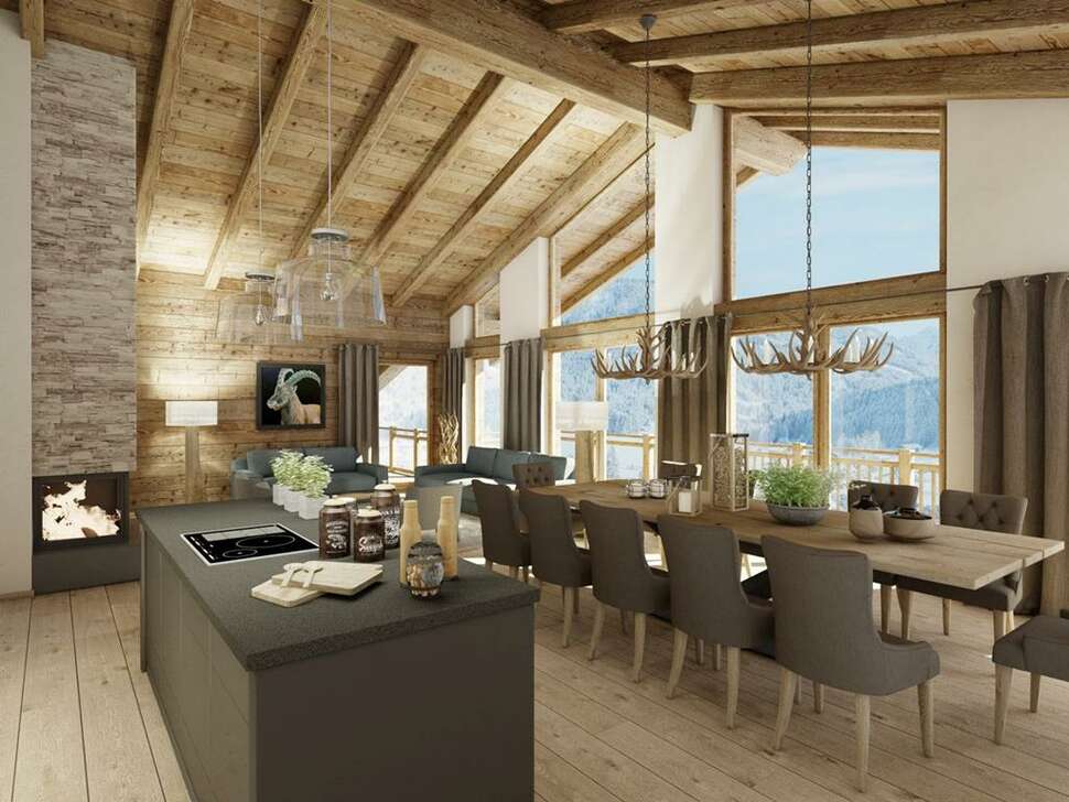 Een foto van Residenz Illyrica Tirol