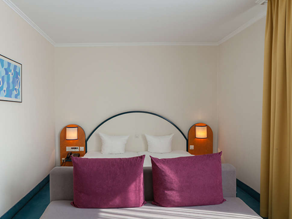 Een foto van Sorat Hotel Ambassador