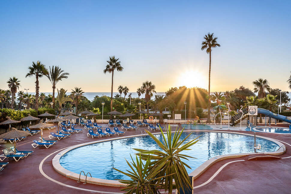 Een foto van Hotel Playas de Torrevieja