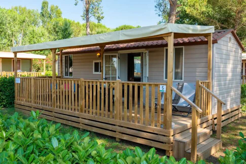 Een foto van Trasimeno Glamping Resort