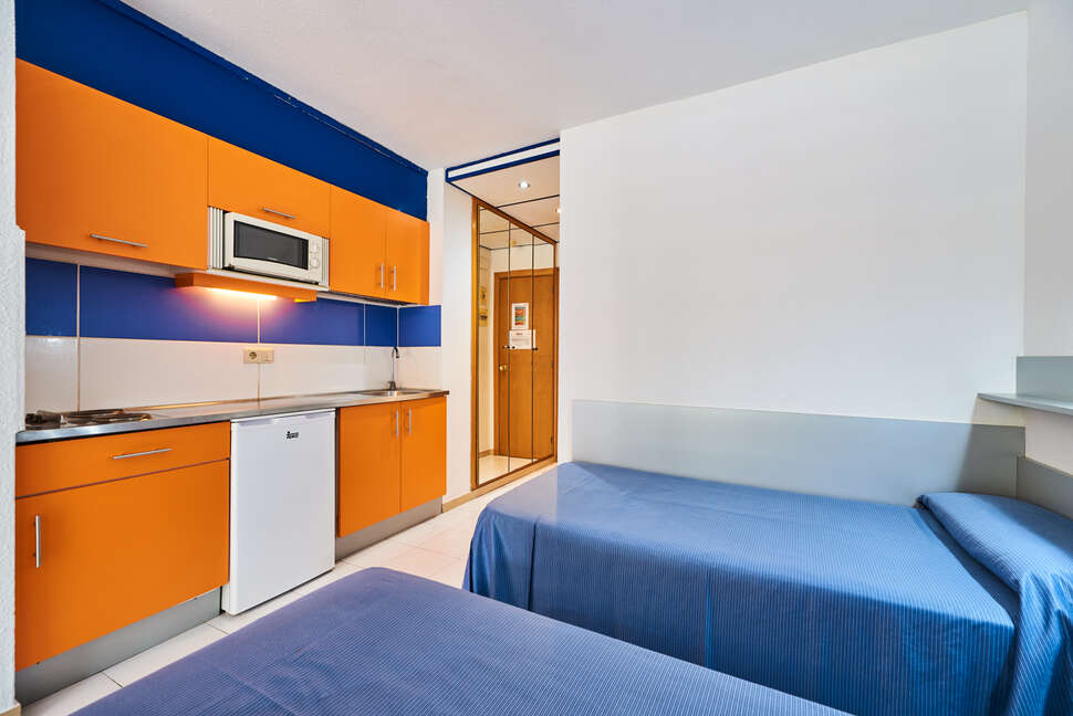 Een foto van Inter2 Salou Apartment Resort