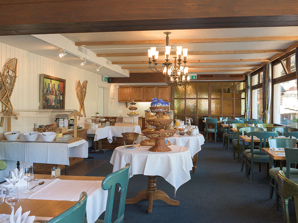 Een foto van Jungfrau Lodge Hotel