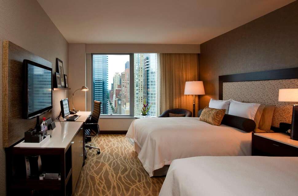 Een foto van InterContinental New York Times Square