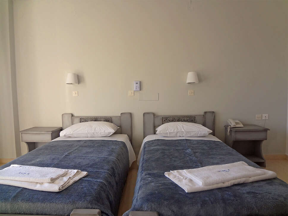 Ein Foto Hotel Avra Beach