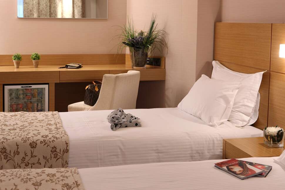 Een foto van Hotel Anatolia