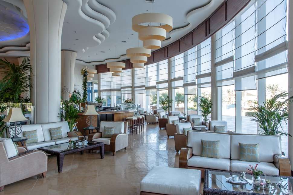 Een foto van Danat Jebel Dhanna Resort