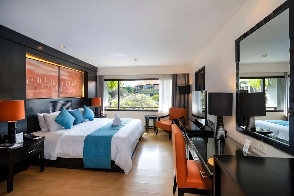 Een foto van Bali Dynasty Resort