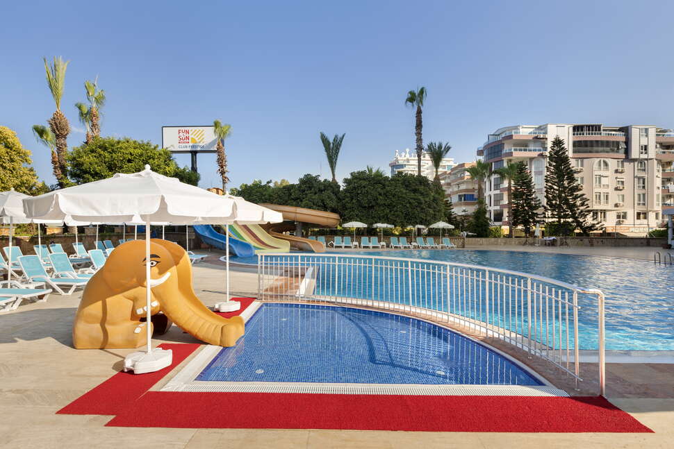 Een foto van Prestige Alanya