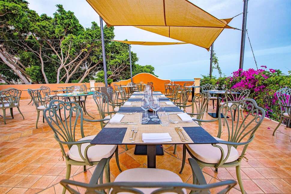 Een foto van Baia Taormina Hotel