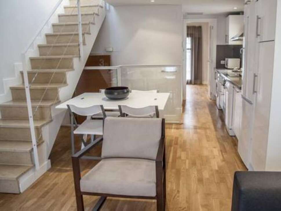 Een foto van Appartementen Mon Suites Catedral