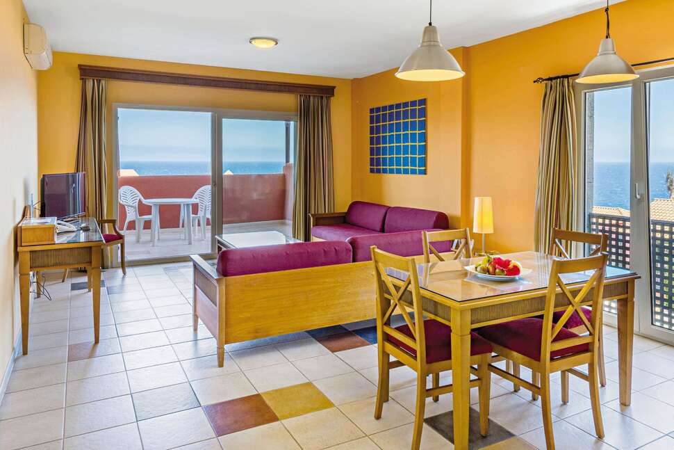Een foto van El Cerrito Appartementen