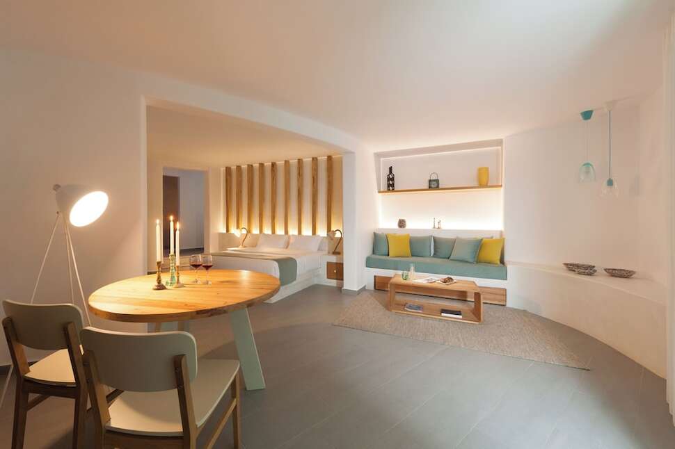 Een foto van Neptune Luxury Spa Suites