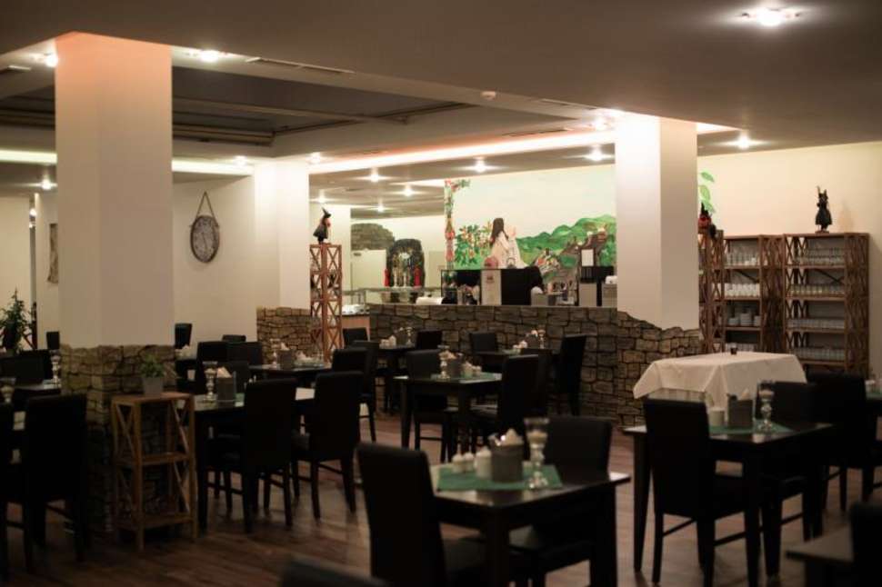 Ein Foto Hasseröder Burghotel