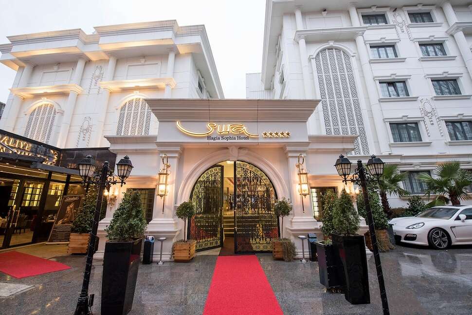 Een foto van Sura Hagia Sophia Hotel & Spa